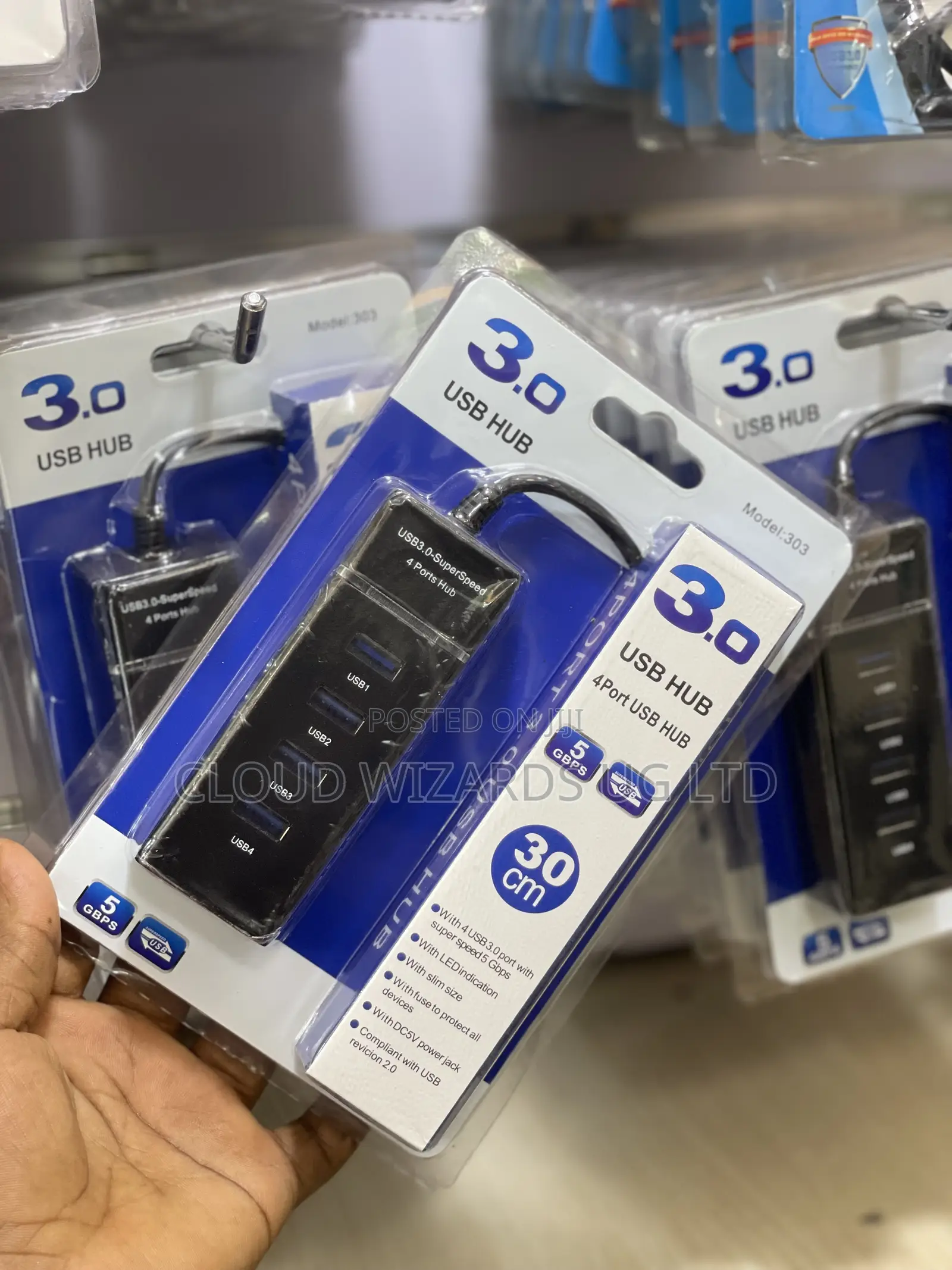 USB Hub 3.0