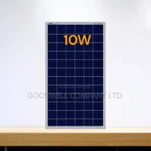 10w Solar Panel ADNAGUBAK