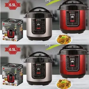 Electric Pressure Cooker
