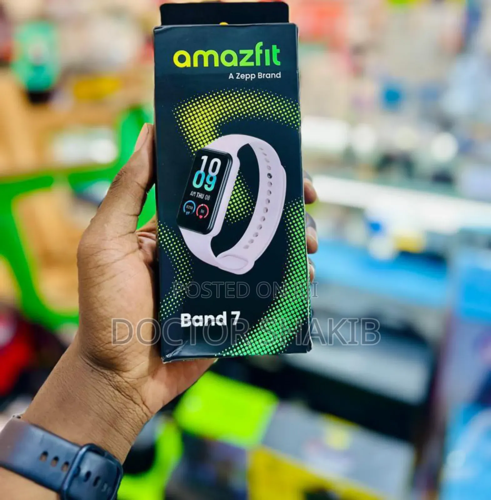 Azepp Brand Smart Watch-New