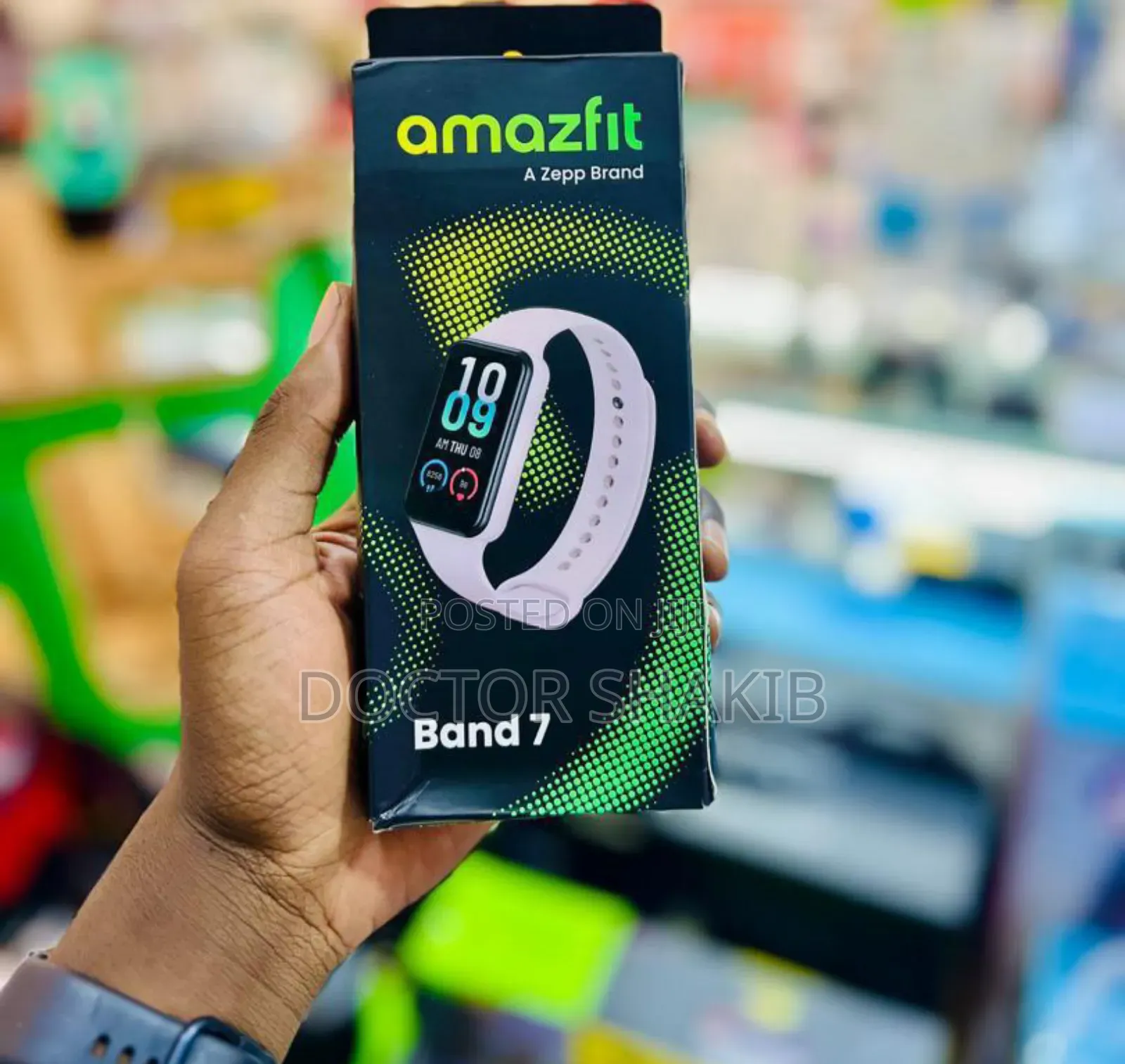 Azepp Brand Smart Watch-New