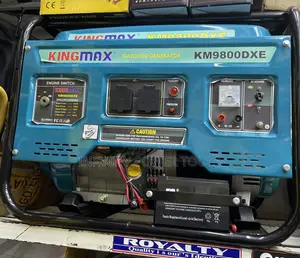 Kingmax Gasoline Generator 9800