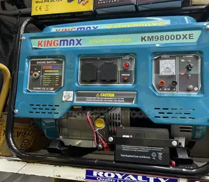 Kingmax Gasoline Generator 9800