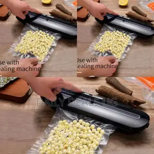 Electric Food Sealer Machine