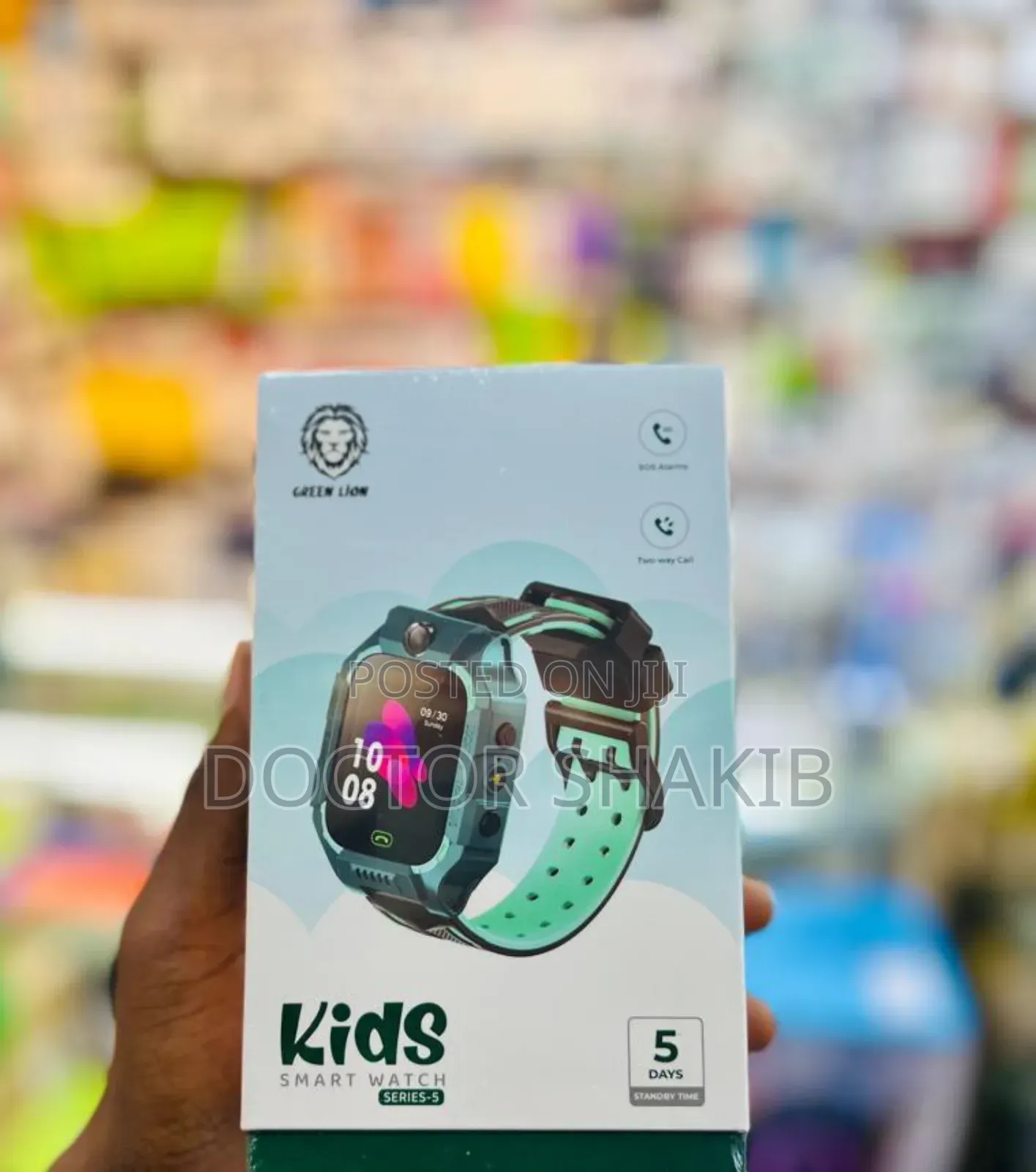 New Series 5 Kids Smart Watch