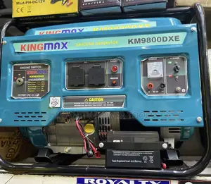 Kingmax Gasoline Generator 9800
