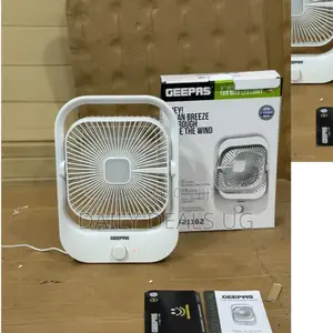Portable Electric Geepas Fan
