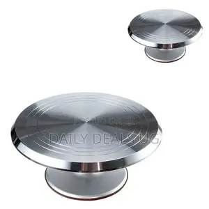Round Cake Stand