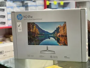Hp M24fw Inch IPS Monitor