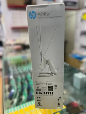 Hp M24fw Inch IPS Monitor