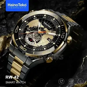 Haino Teko Germany RW42 Round Shape Display Smart Watch