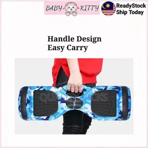 6.5" Self Balancing Electric Scooter Hoverboard