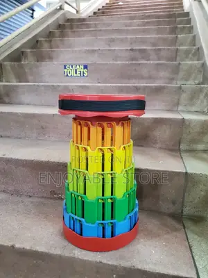 Plastic Foldable Stools Plastic Foldable Stools