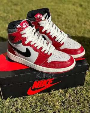 Fantastic Jordan 1 Retro High OG Chicago Lost and Found