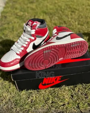 Classyjordan 1 Retro High OG Chicago Lost and Found