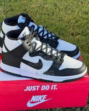 Loftus Nike Dunk High Retro Men's