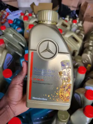 Mercedes-Benz Atf Dex 6