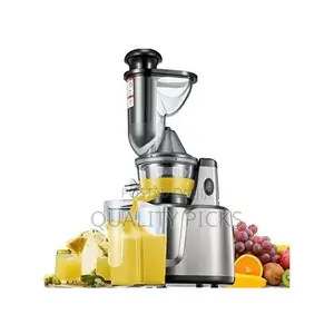 Hoffmans Slow Juicer, 75 Mm Filling Opening, Juicer