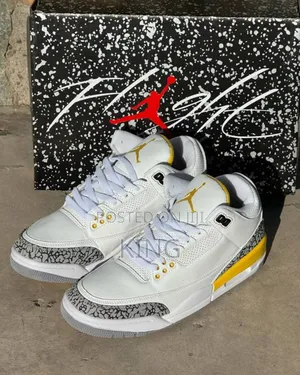 Elite Air Jordan 3 Lazer Orange