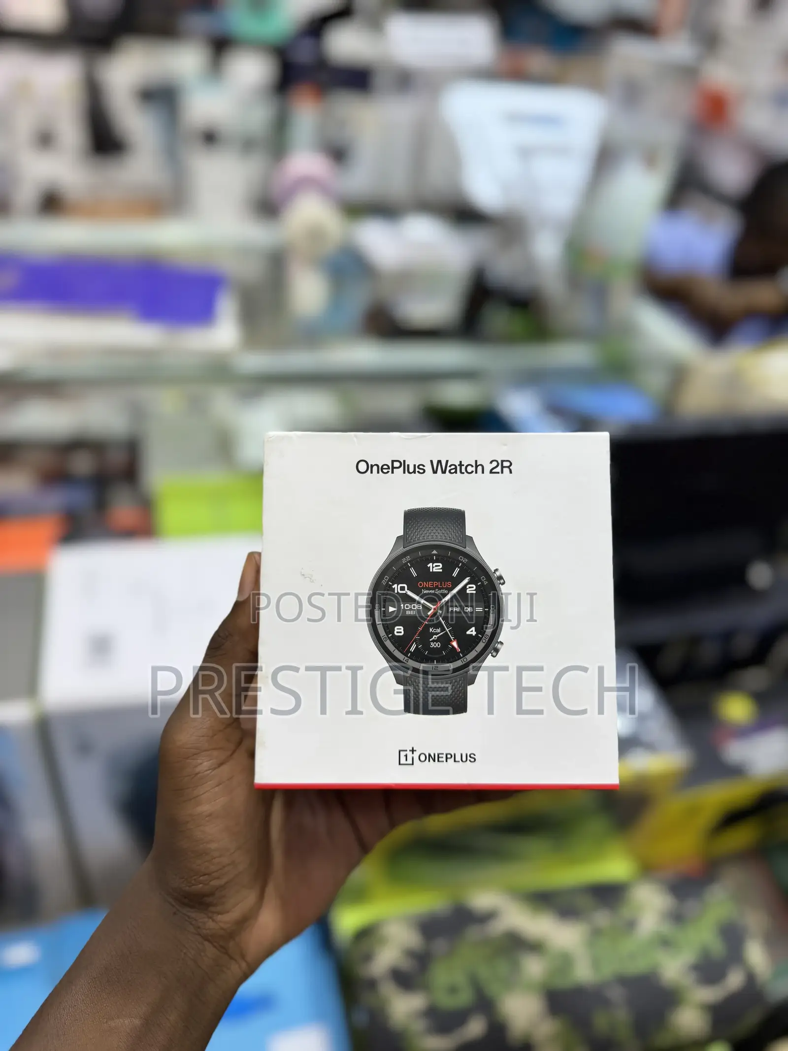Oneplus Watch 2r