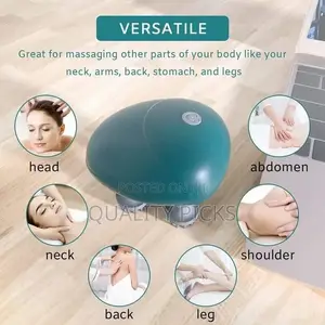 Electric Head Massager Wireless Scalp Massager