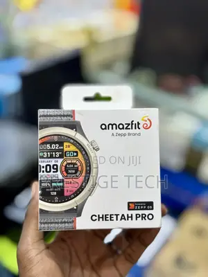 Amazfit Cheetah Pro 47mm Running Sports Smart Watch