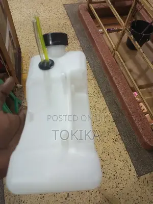 Brush Cutter Tank