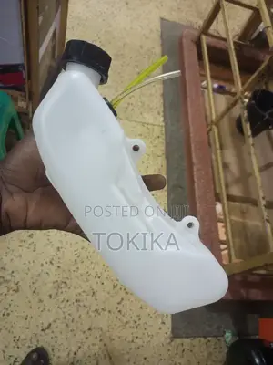 Brush Cutter Tank