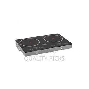 Winningstar Double Induction Cooker Inverter Infrared Cooker