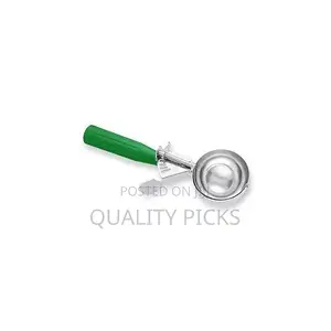 Tiger Chef Assorted Colors and Sizes Ice Cream Scoop