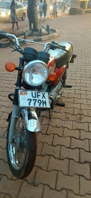 Bajaj Boxer 2022 Red