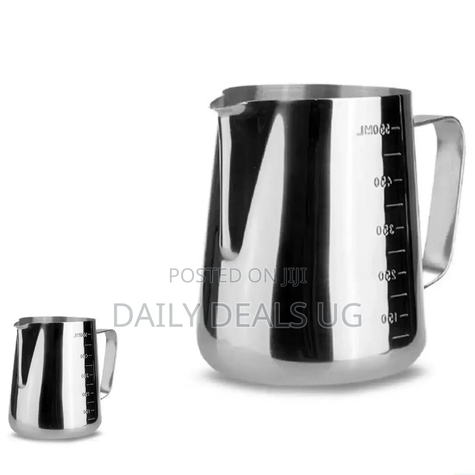Milk Serving Cup