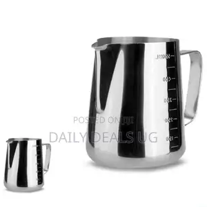 Milk Serving Cup