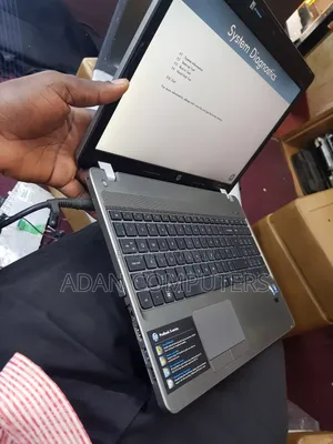 Laptop HP ProBook 4535S 4GB Intel Celeron HDD+SSD 320GB