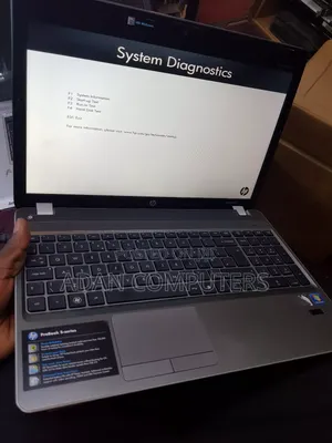 Laptop HP ProBook 4535S 4GB Intel Celeron HDD+SSD 320GB