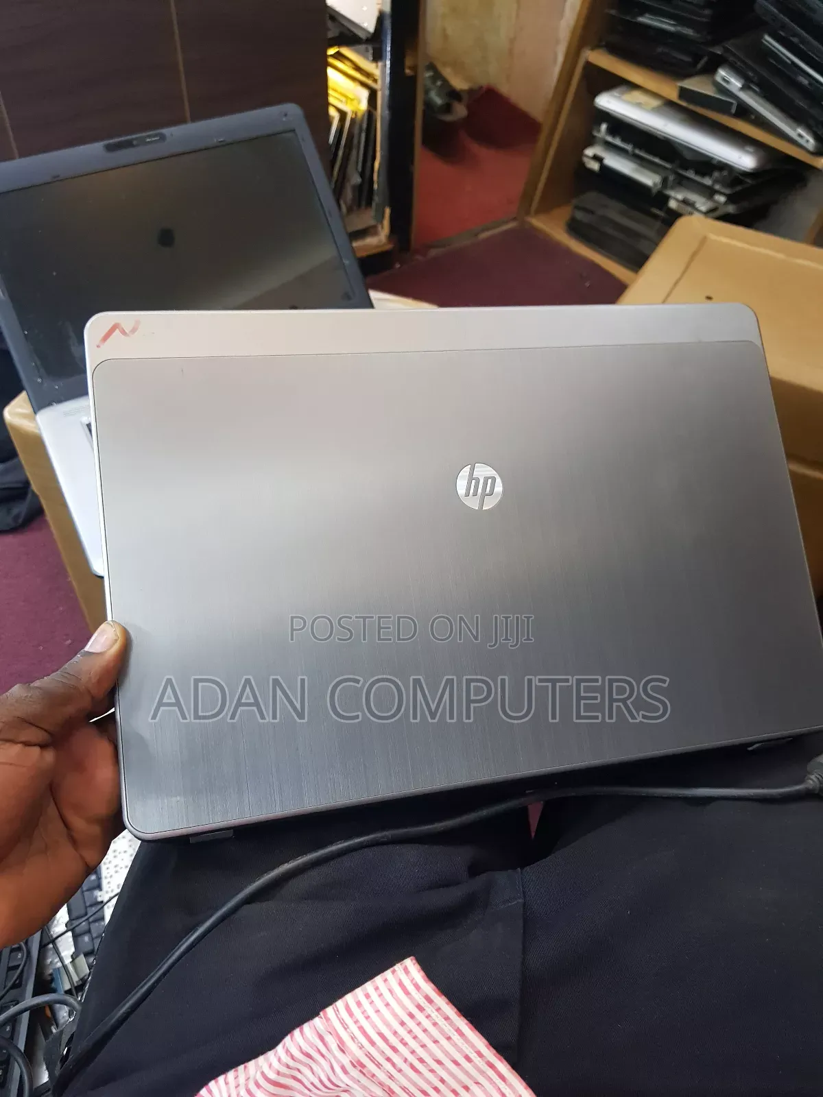 Laptop HP ProBook 4535S 4GB Intel Celeron HDD+SSD 320GB