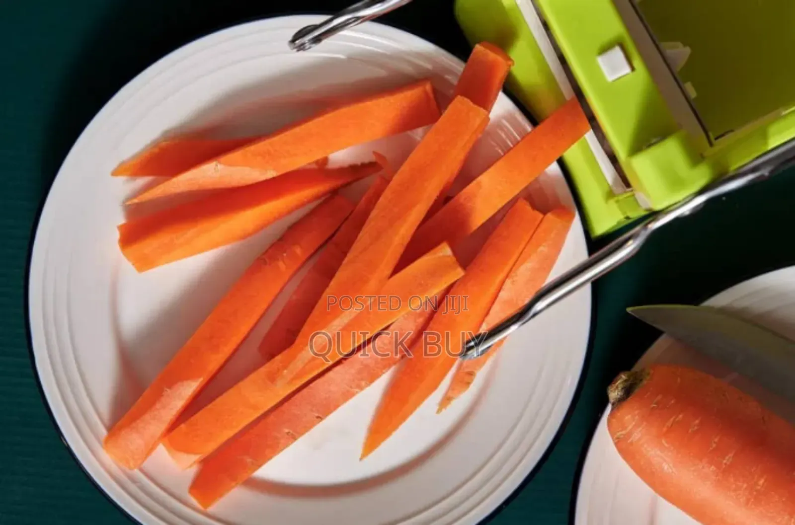 Generic Variable Size Neoteric Chips Cutter Stainless Slicer