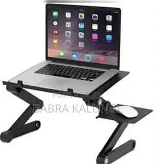 Multi-Functional Adjustable Laptop Table Stand