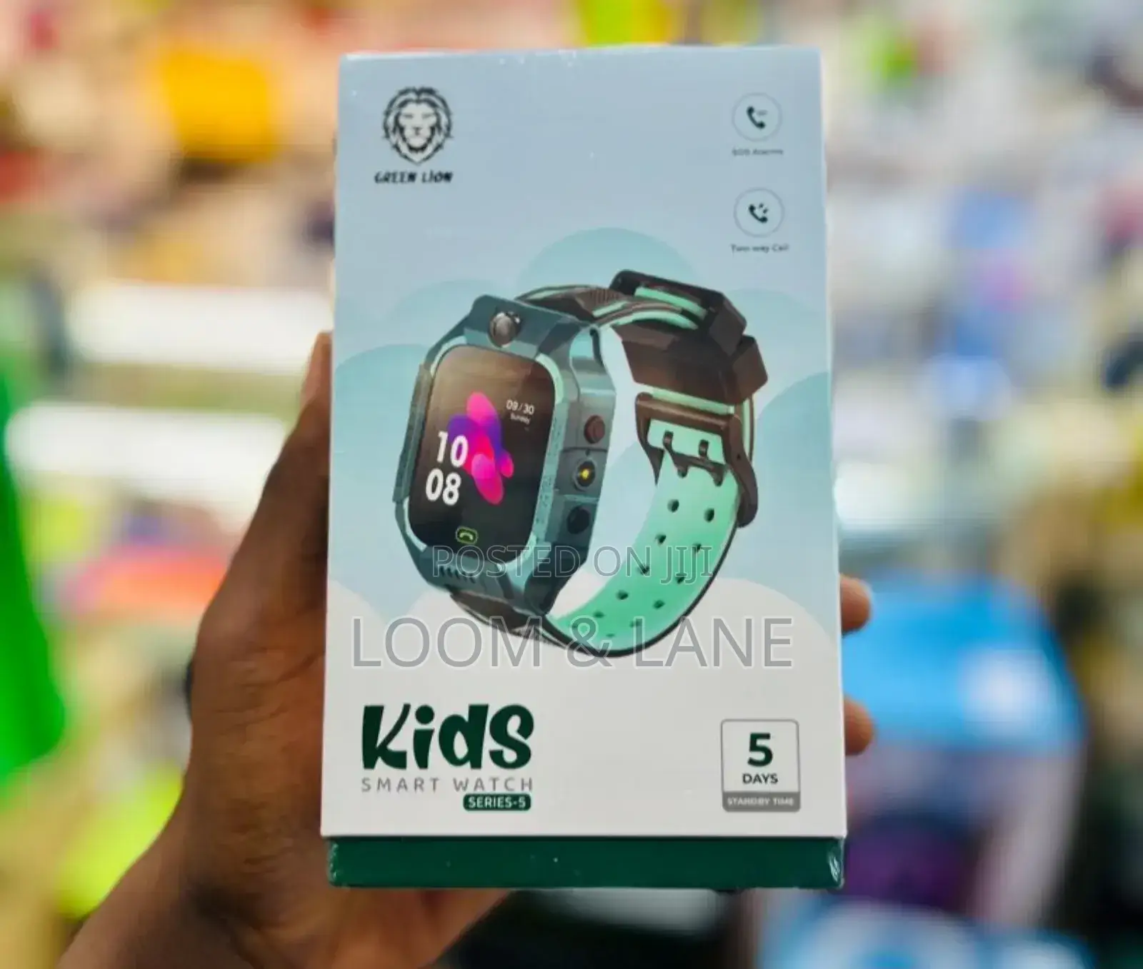 Great Lion 2G Kids Smart Watch