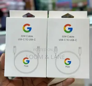 30W Cable Usb-C to Usb-C