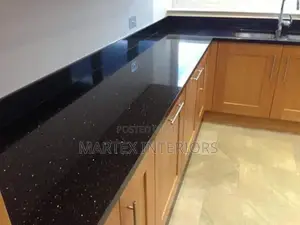 Galaxy Black Granite