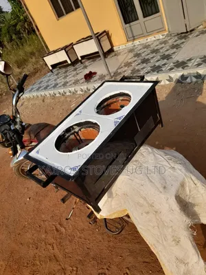 Energy Saving Charcoal Stoves