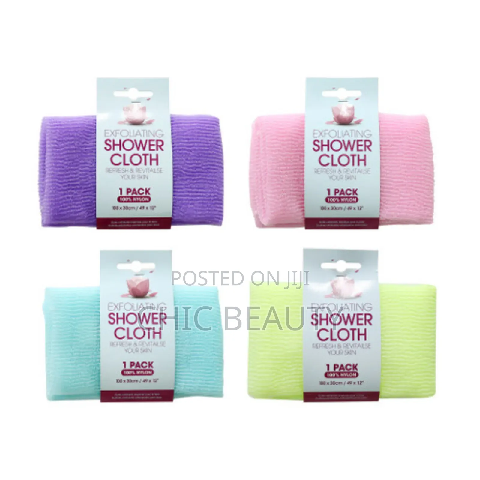 Exfoliating Cloth