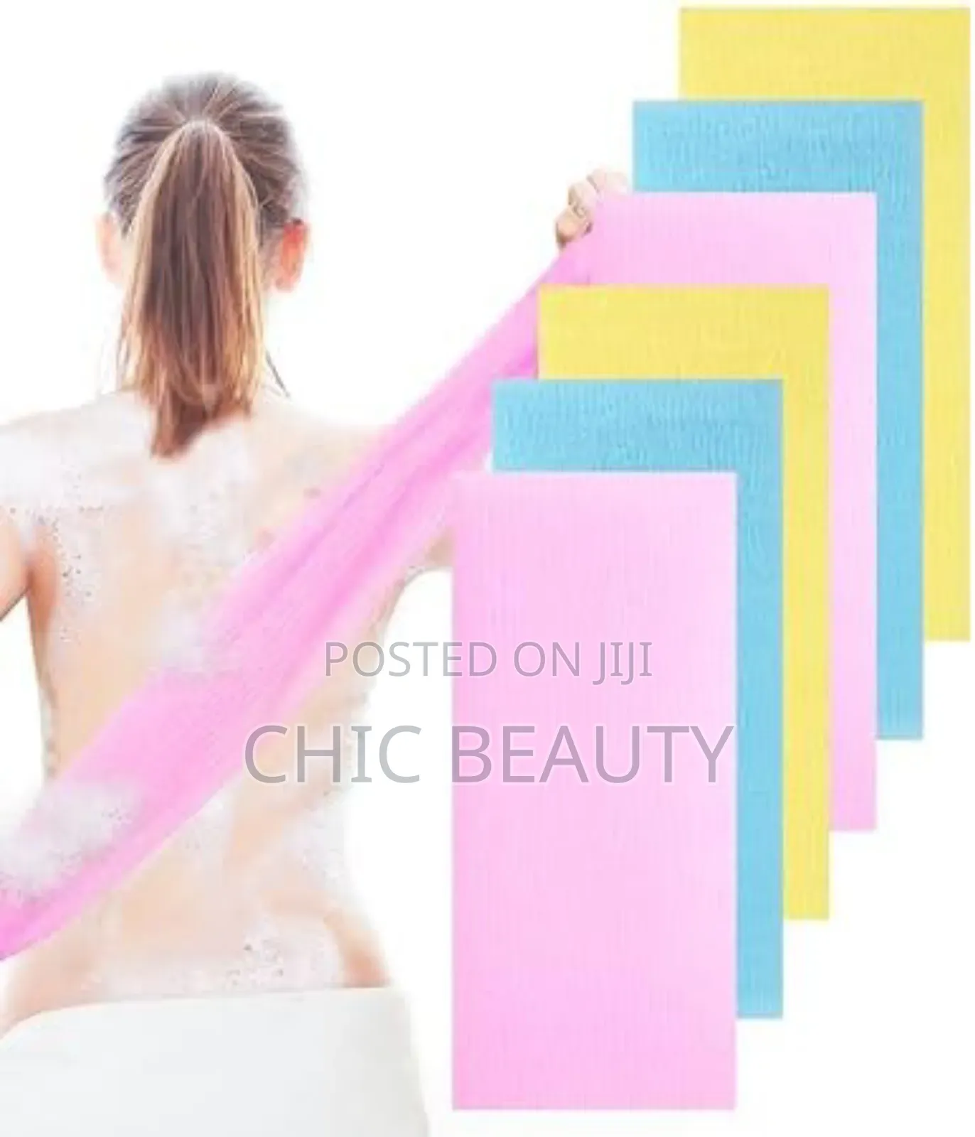 Exfoliating Cloth