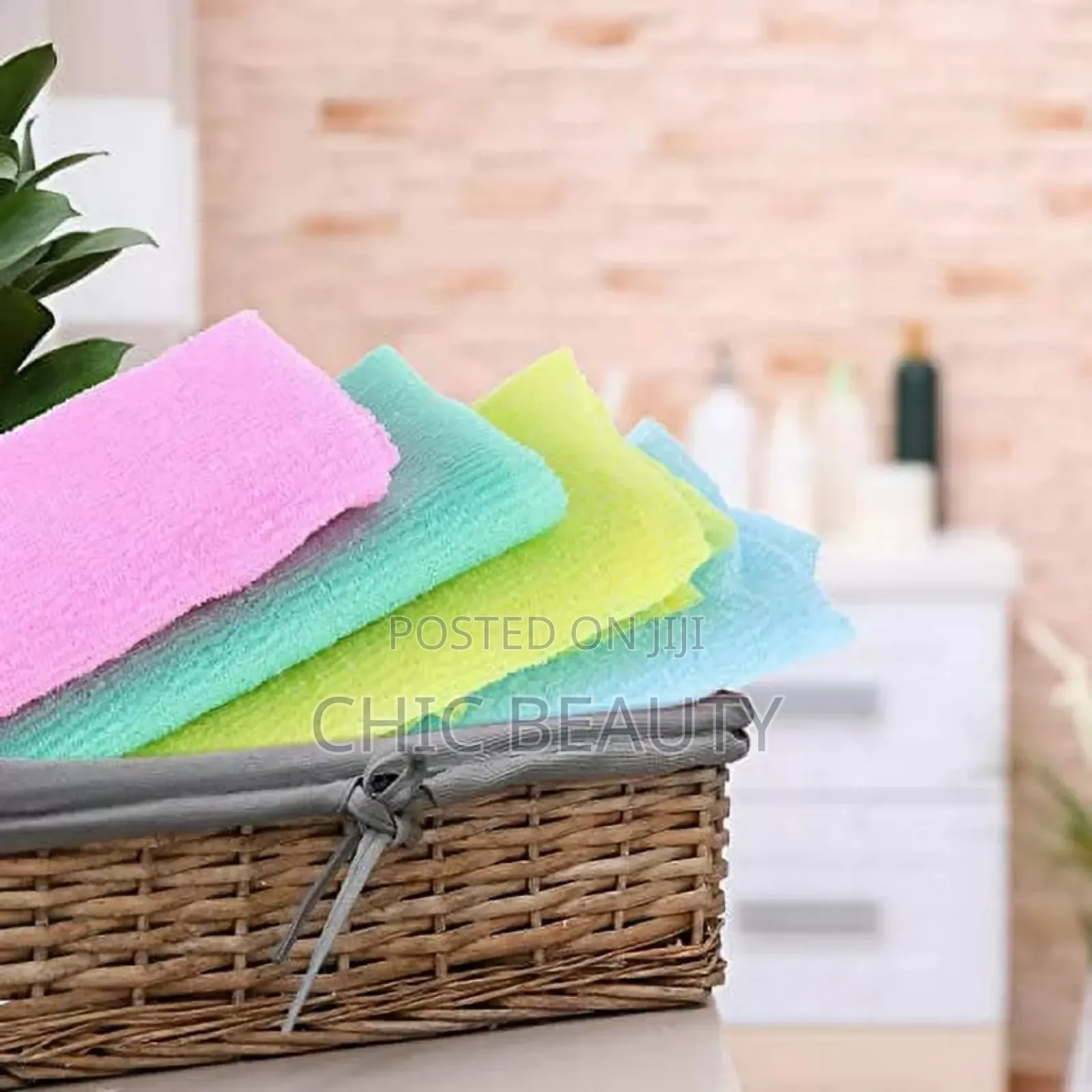 Exfoliating Cloth