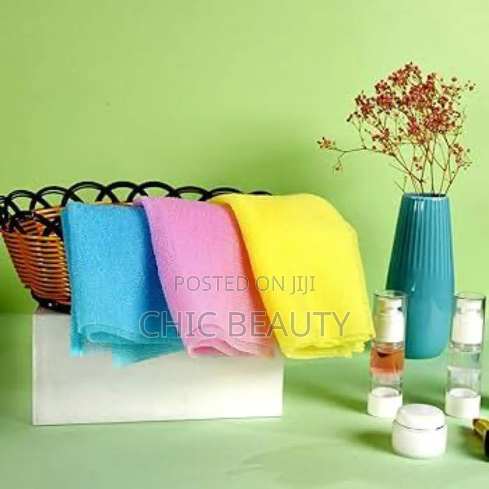Exfoliating Cloth