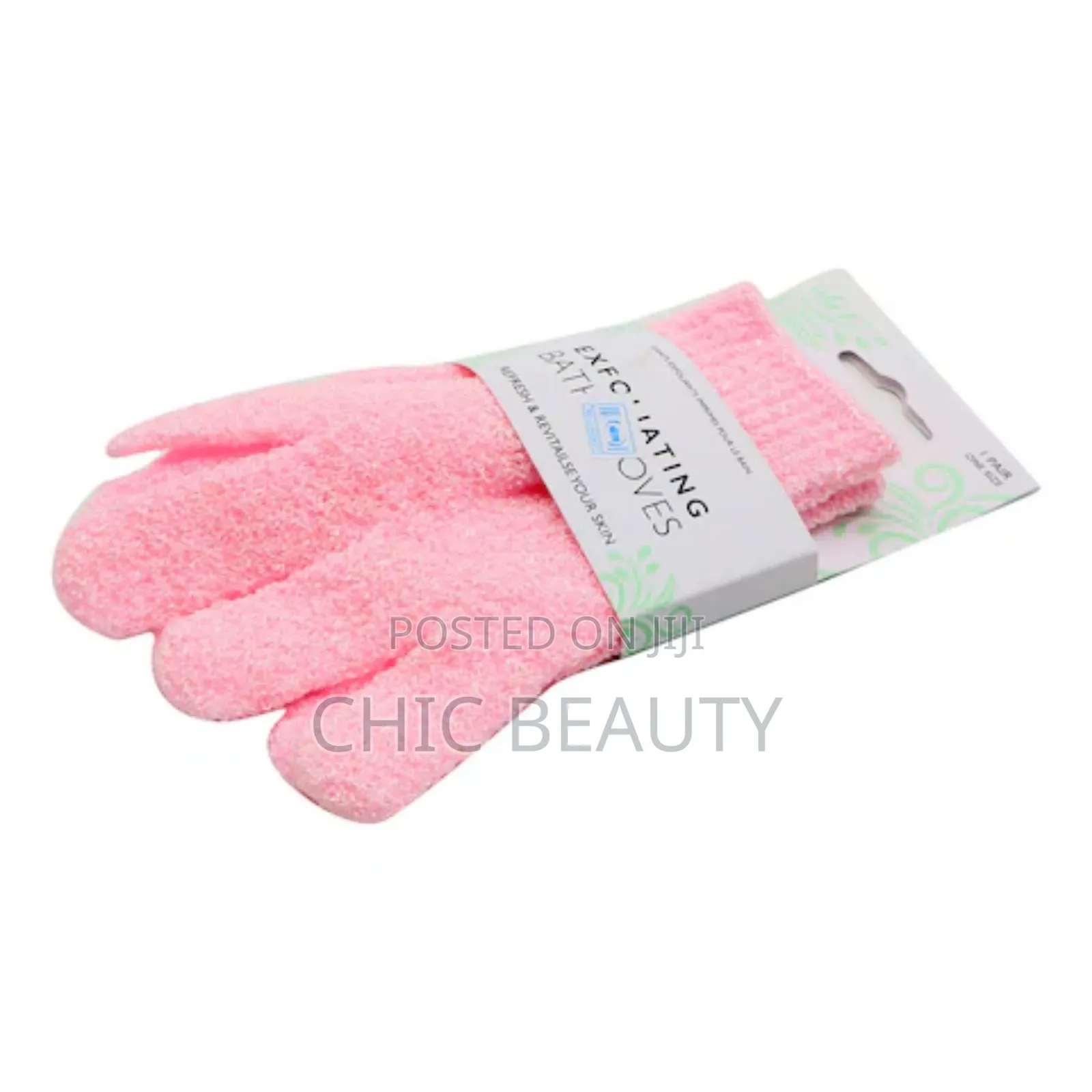 Exfoliating Gloves