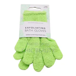 Exfoliating Gloves