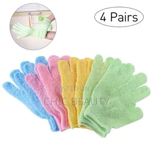 Exfoliating Gloves