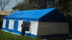 Hospital Tent in Ordinary Form 100seats